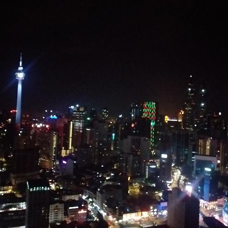 New Sm Service Suite At Times Square Kualalampur Kuala Lumpur Eksteriør billede