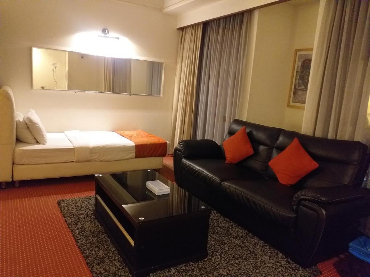 New Sm Service Suite At Times Square Kualalampur Kuala Lumpur Eksteriør billede