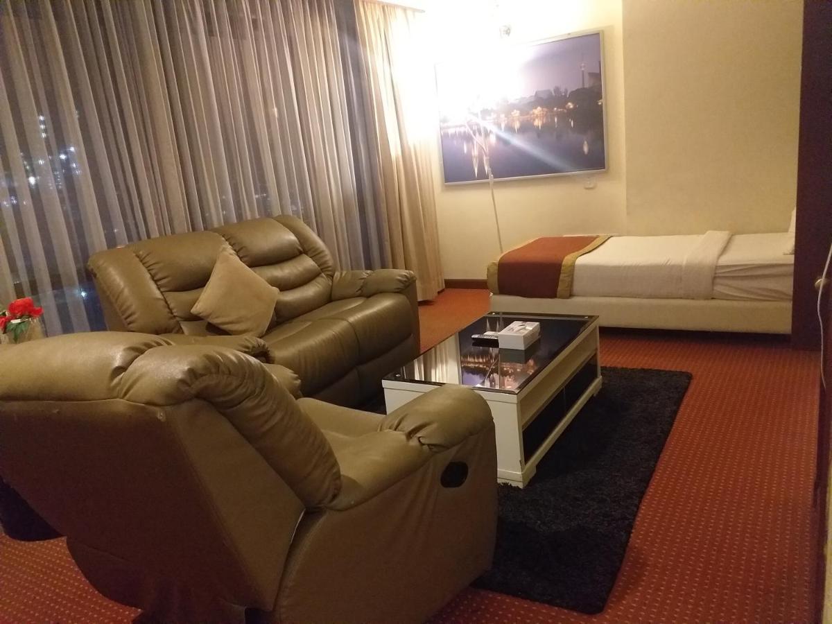 New Sm Service Suite At Times Square Kualalampur Kuala Lumpur Eksteriør billede