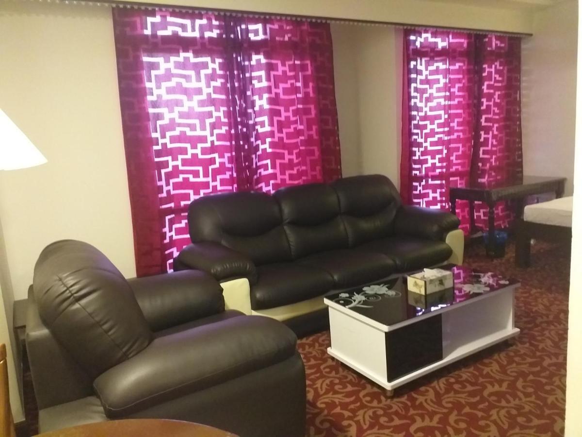 New Sm Service Suite At Times Square Kualalampur Kuala Lumpur Eksteriør billede