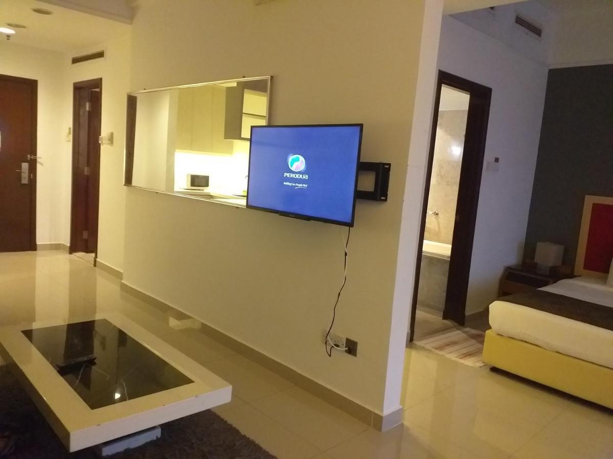 New Sm Service Suite At Times Square Kualalampur Kuala Lumpur Eksteriør billede