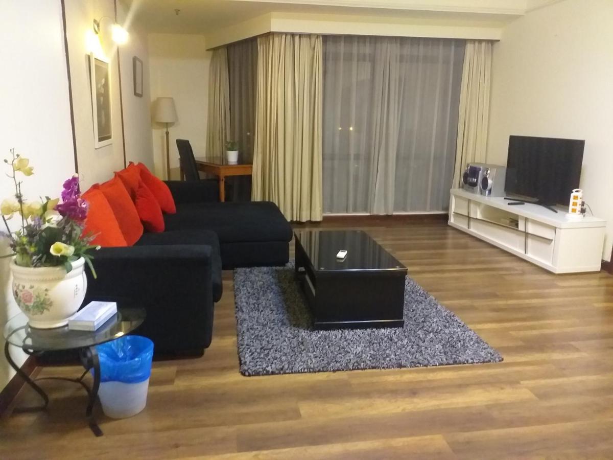 New Sm Service Suite At Times Square Kualalampur Kuala Lumpur Eksteriør billede