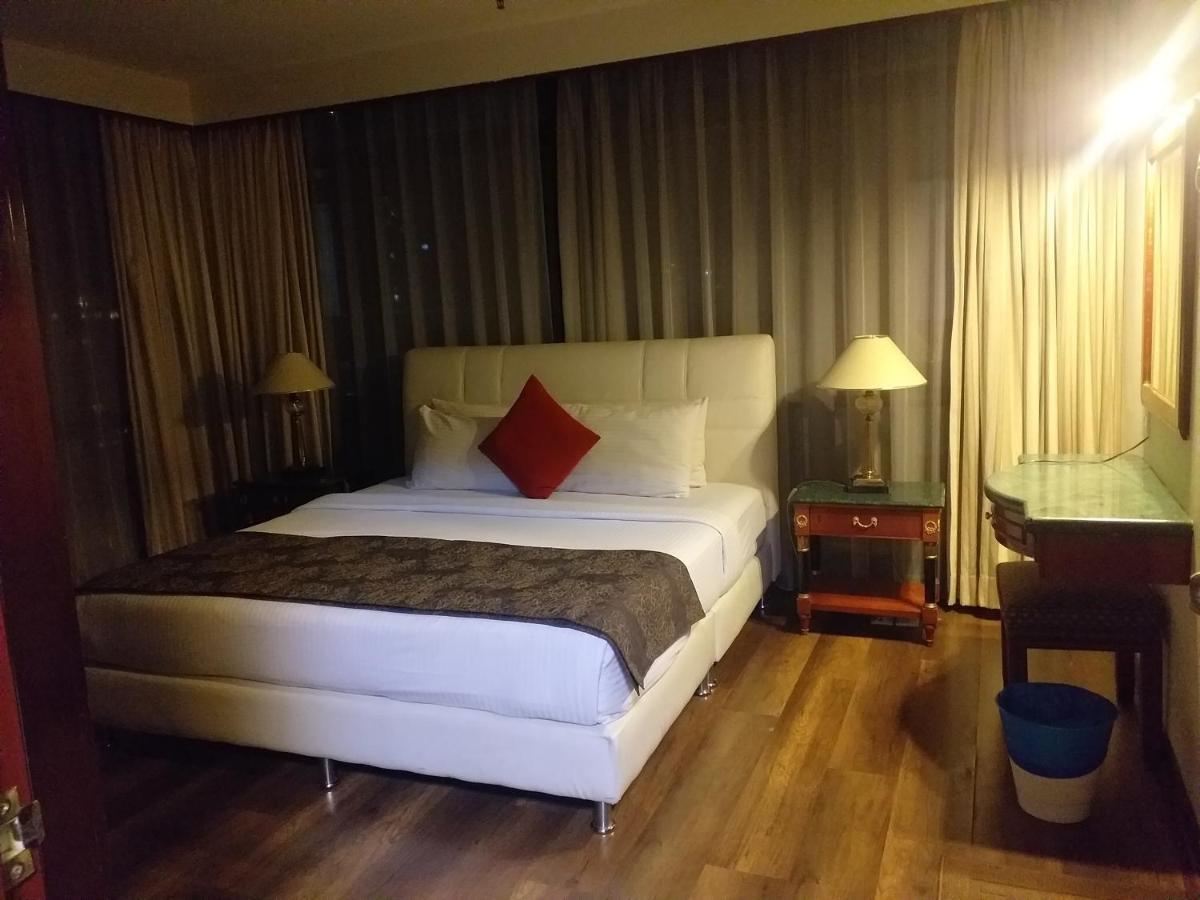 New Sm Service Suite At Times Square Kualalampur Kuala Lumpur Eksteriør billede
