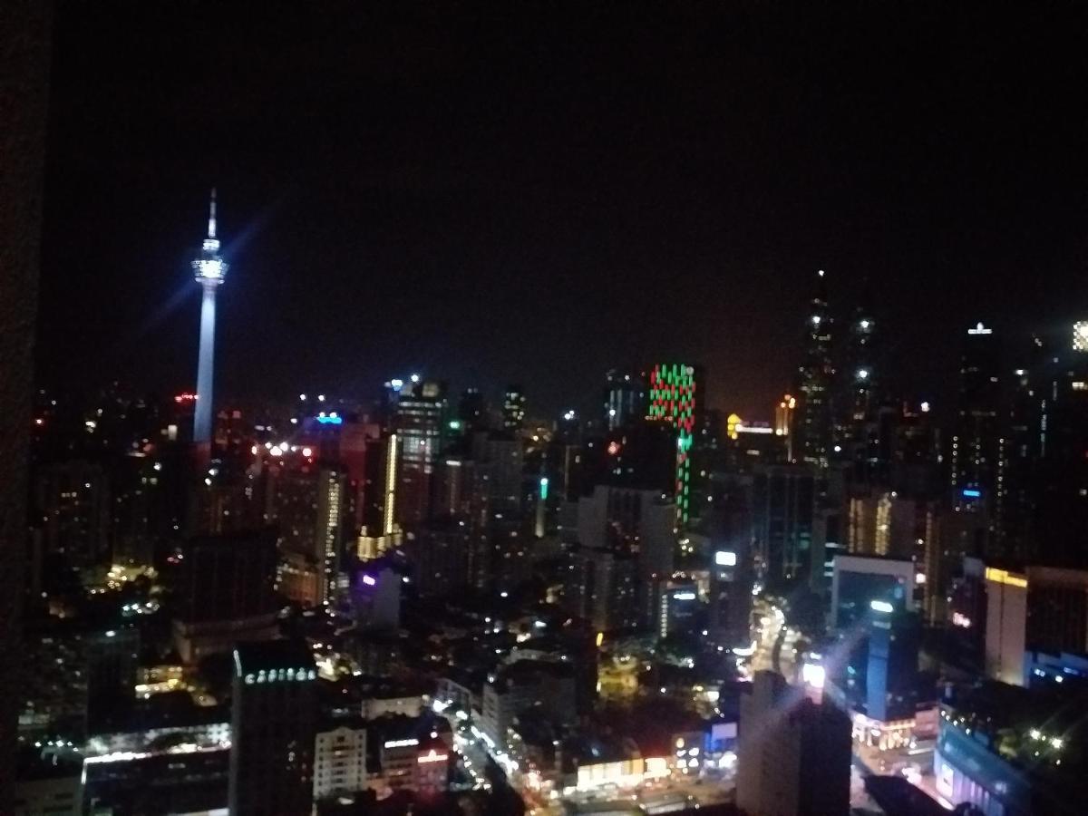 New Sm Service Suite At Times Square Kualalampur Kuala Lumpur Eksteriør billede