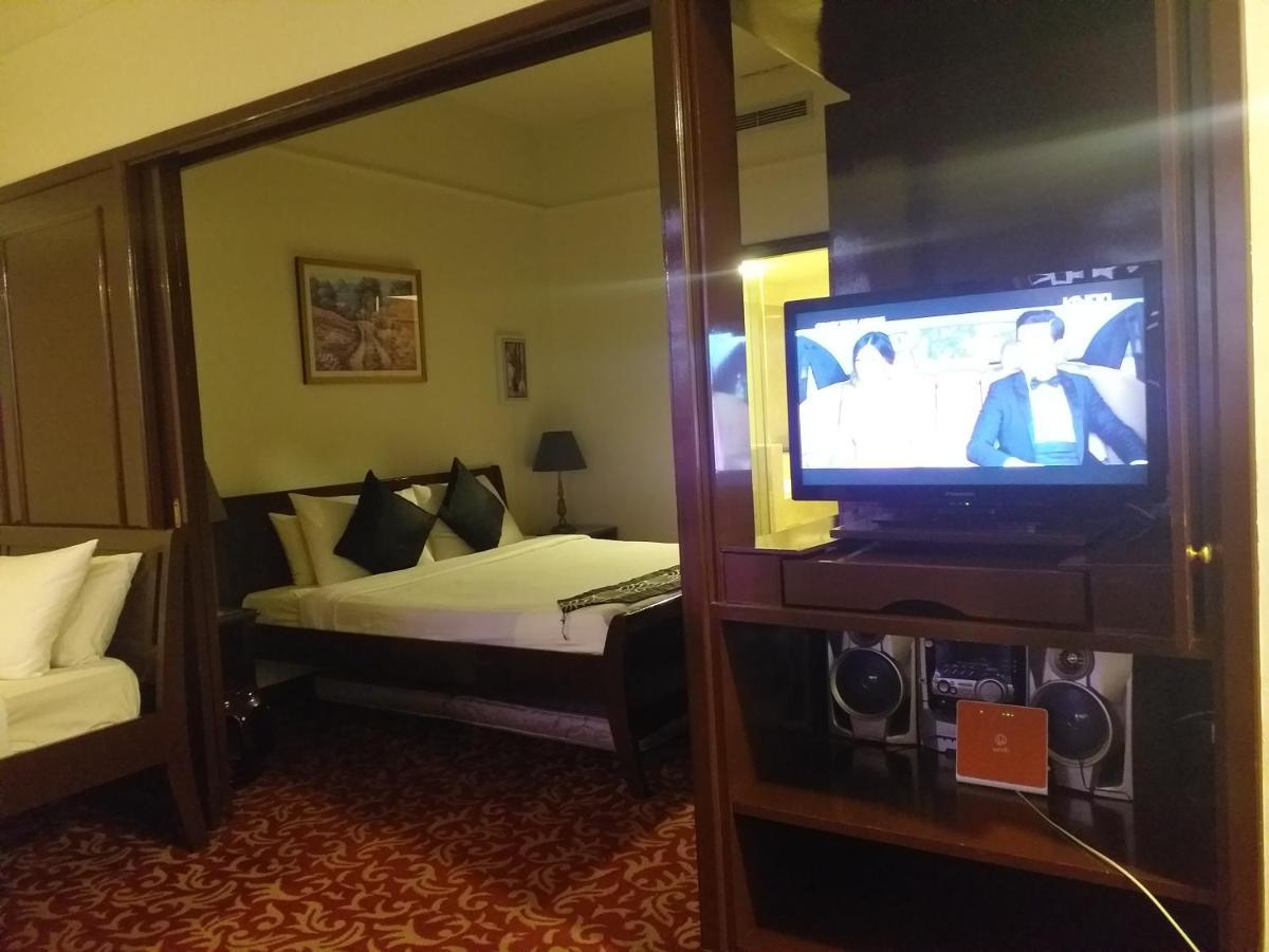 New Sm Service Suite At Times Square Kualalampur Kuala Lumpur Eksteriør billede
