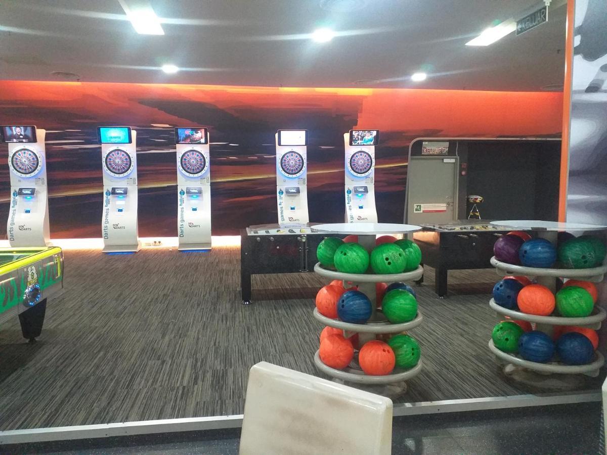 New Sm Service Suite At Times Square Kualalampur Kuala Lumpur Eksteriør billede