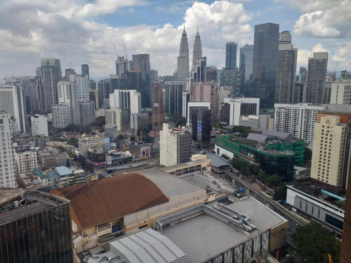 New Sm Service Suite At Times Square Kualalampur Kuala Lumpur Eksteriør billede