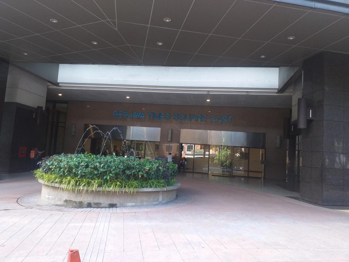 New Sm Service Suite At Times Square Kualalampur Kuala Lumpur Eksteriør billede