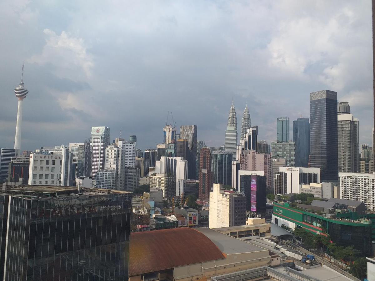 New Sm Service Suite At Times Square Kualalampur Kuala Lumpur Eksteriør billede